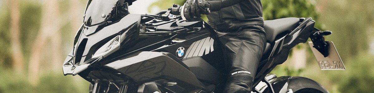 BMW Motorrad presents the BMW M 1000 XR Prototype