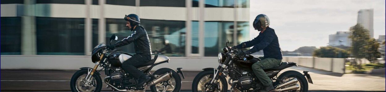 The new BMW R 12 nineT and R 12