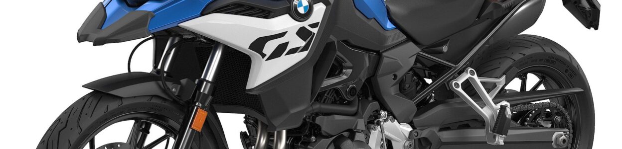 BMW Motorrad announces MY2025 updates