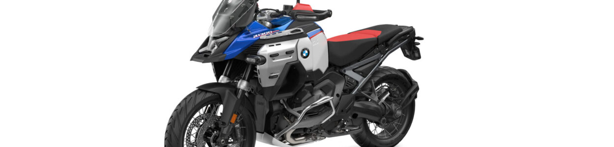 BMW Announces R 1300 GS Adventure