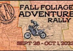 Fall Foliage Adv Rally